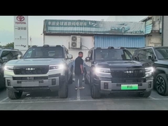 ฟอร์มูล่า เลโปาร์ด 8 2025 Smart Brave Luxury Edition 5 ประตู 6 ที่นั่ง รุ่น SUV ไฮบริด